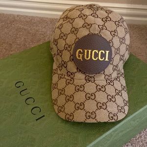 Gucci unisex baseball hat
